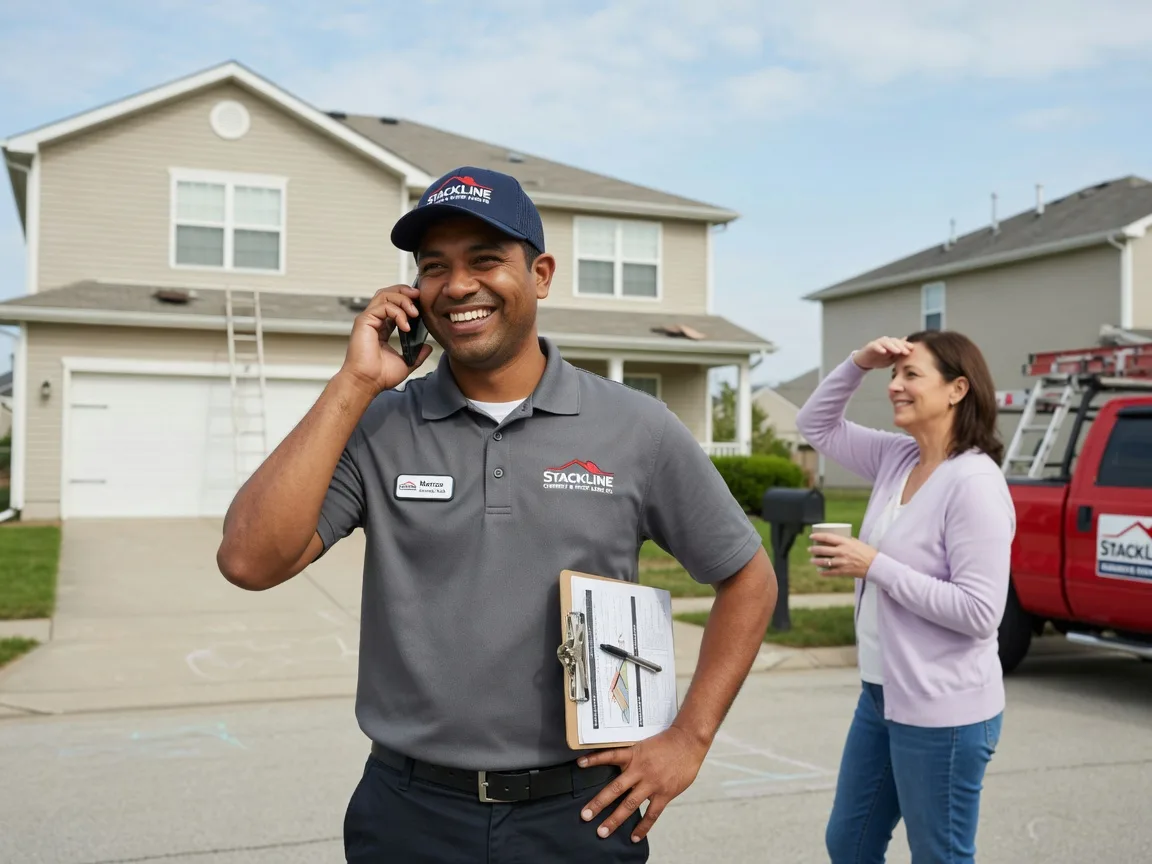 Chimney flashing repair Locust Grove, GA FAQs